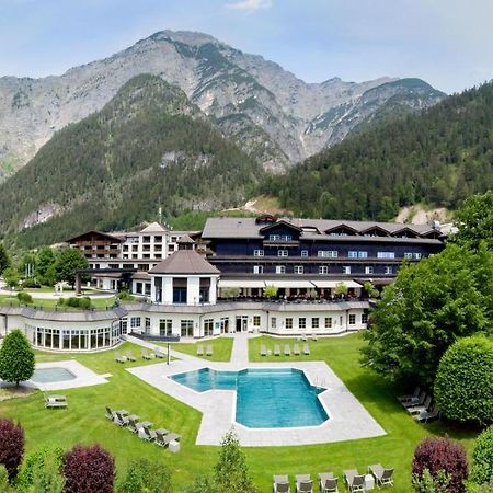 Hotel Gut Brandlhof 萨菲登安斯泰内嫩米尔 外观 照片