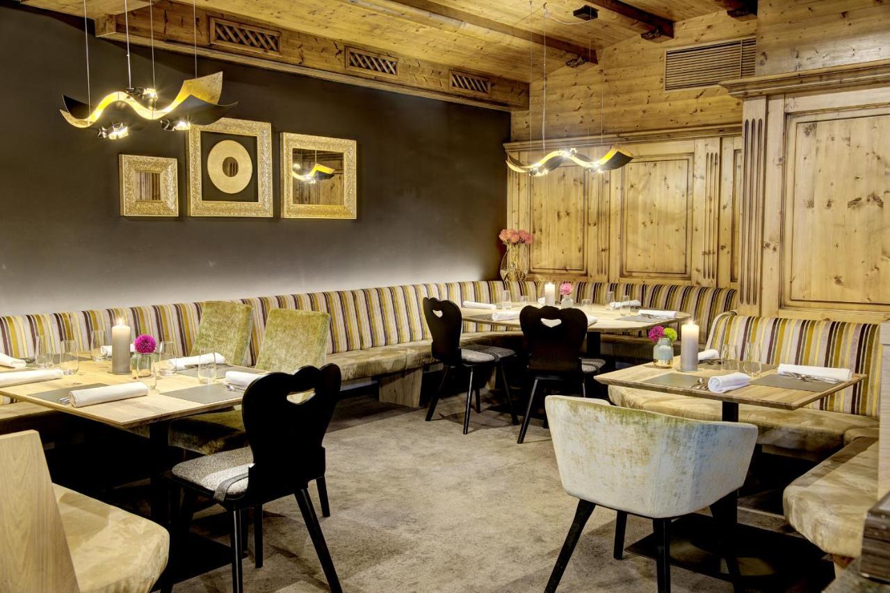 Hotel Gut Brandlhof 萨菲登安斯泰内嫩米尔 外观 照片
