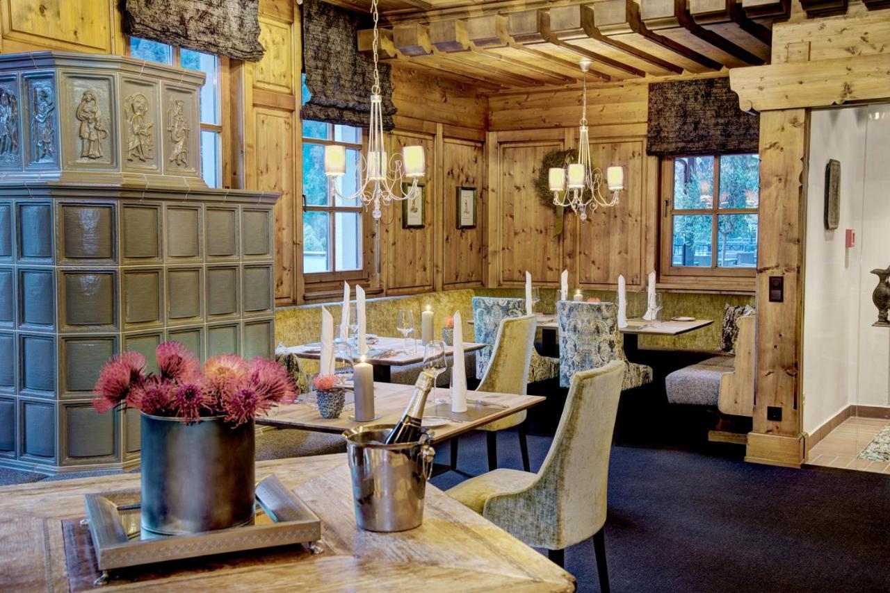 Hotel Gut Brandlhof 萨菲登安斯泰内嫩米尔 外观 照片