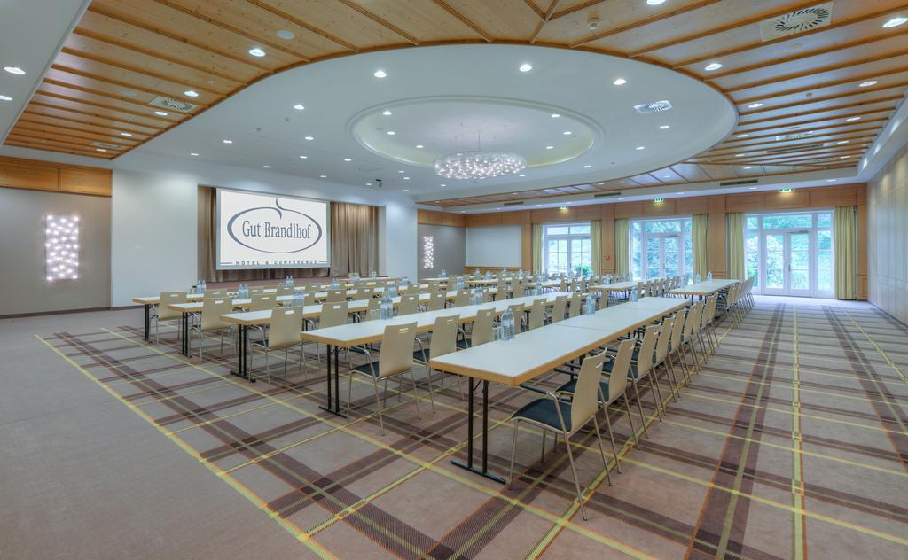 Hotel Gut Brandlhof 萨菲登安斯泰内嫩米尔 外观 照片