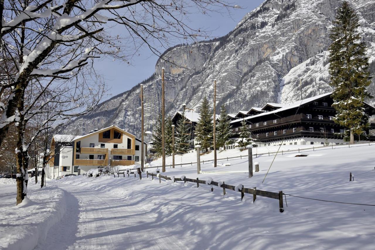 Hotel Gut Brandlhof 萨菲登安斯泰内嫩米尔 外观 照片