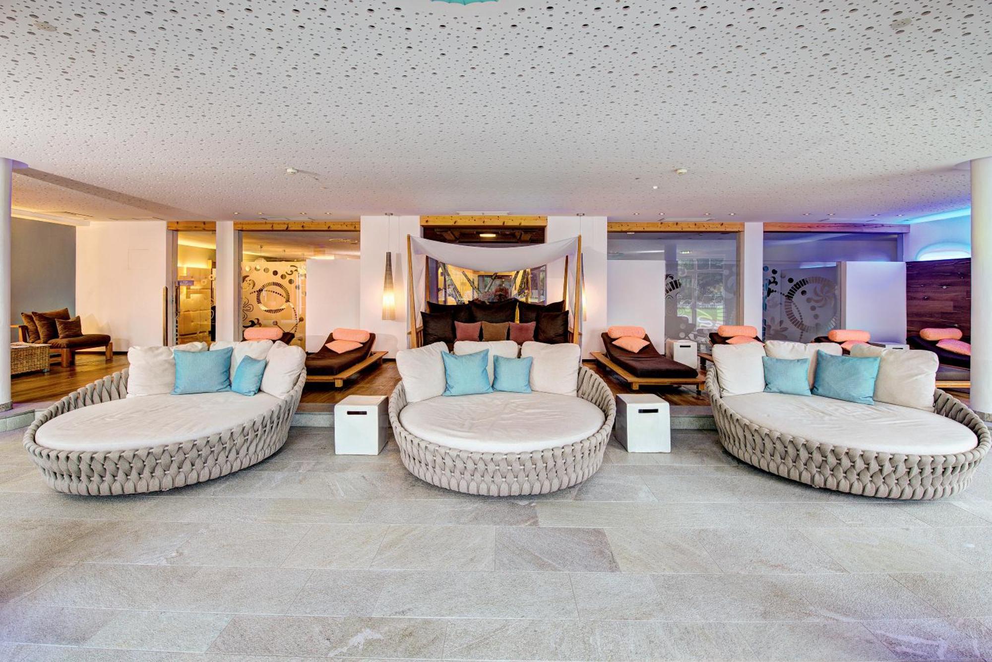 Hotel Gut Brandlhof 萨菲登安斯泰内嫩米尔 外观 照片