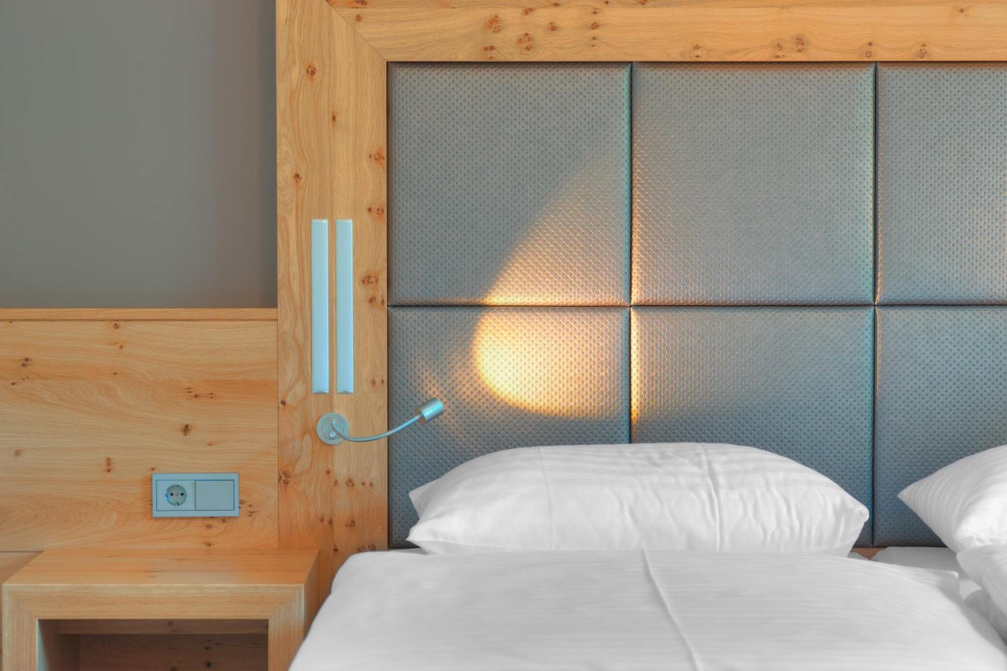 Hotel Gut Brandlhof 萨菲登安斯泰内嫩米尔 外观 照片