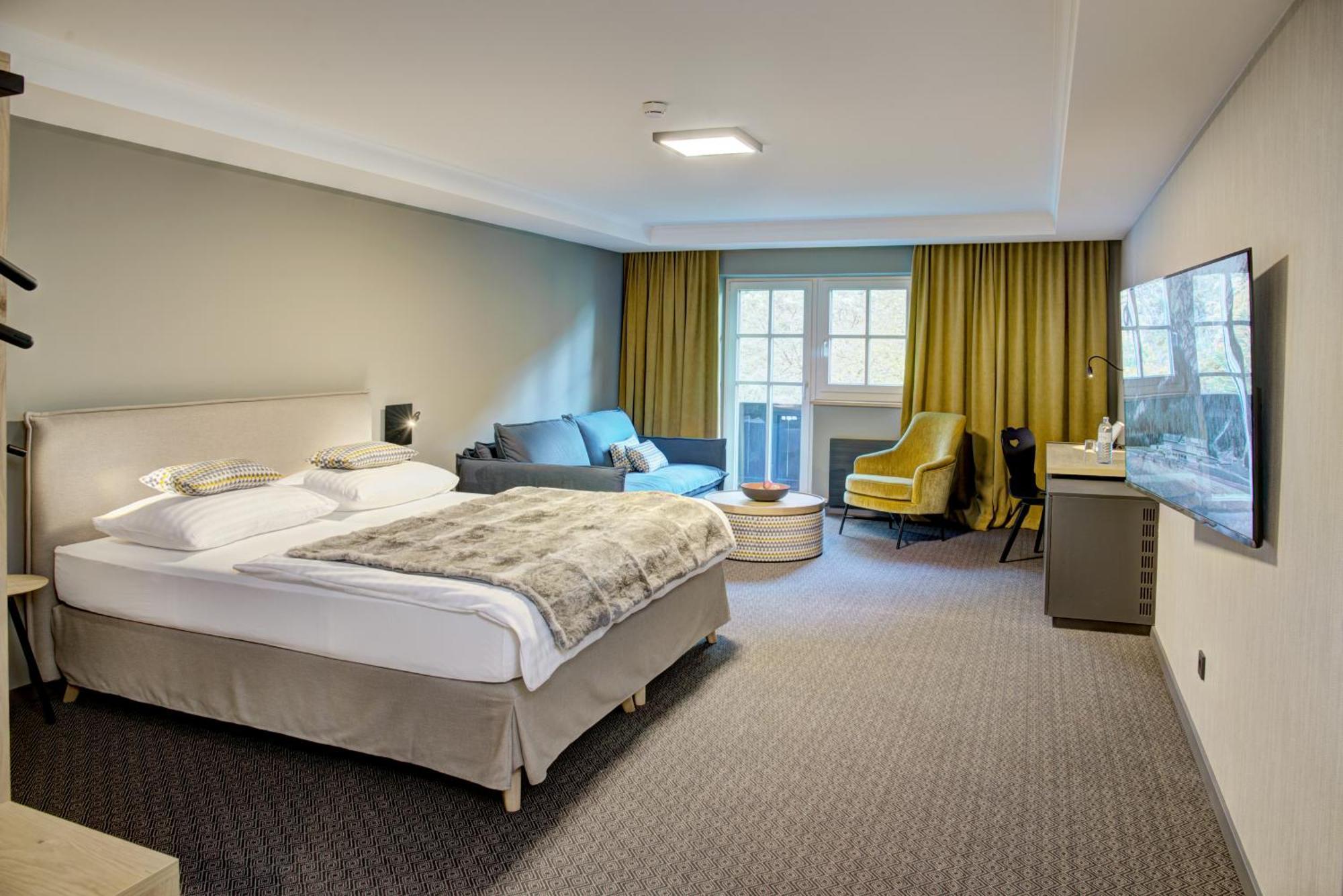 Hotel Gut Brandlhof 萨菲登安斯泰内嫩米尔 外观 照片