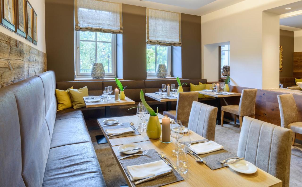 Hotel Gut Brandlhof 萨菲登安斯泰内嫩米尔 外观 照片