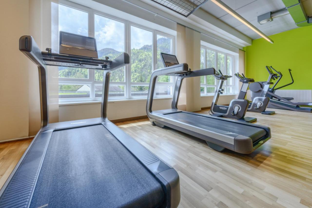 Hotel Gut Brandlhof 萨菲登安斯泰内嫩米尔 外观 照片